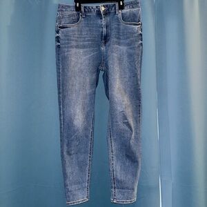 Refuge Denim high rise jeans